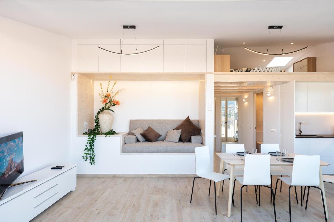 Hauzify I Apartament 4Winds Сан-Фаліу-да-Ґішулс Екстер'єр фото