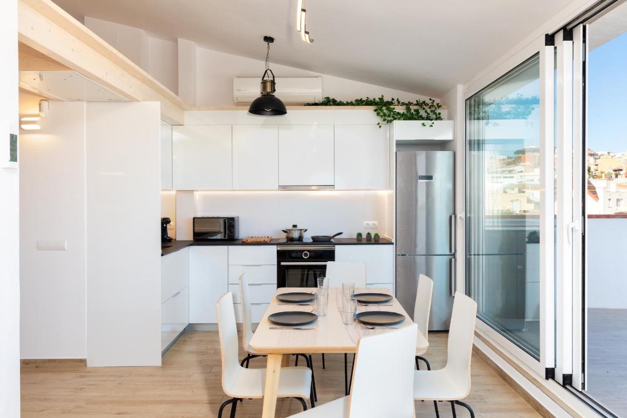 Hauzify I Apartament 4Winds Сан-Фаліу-да-Ґішулс Екстер'єр фото