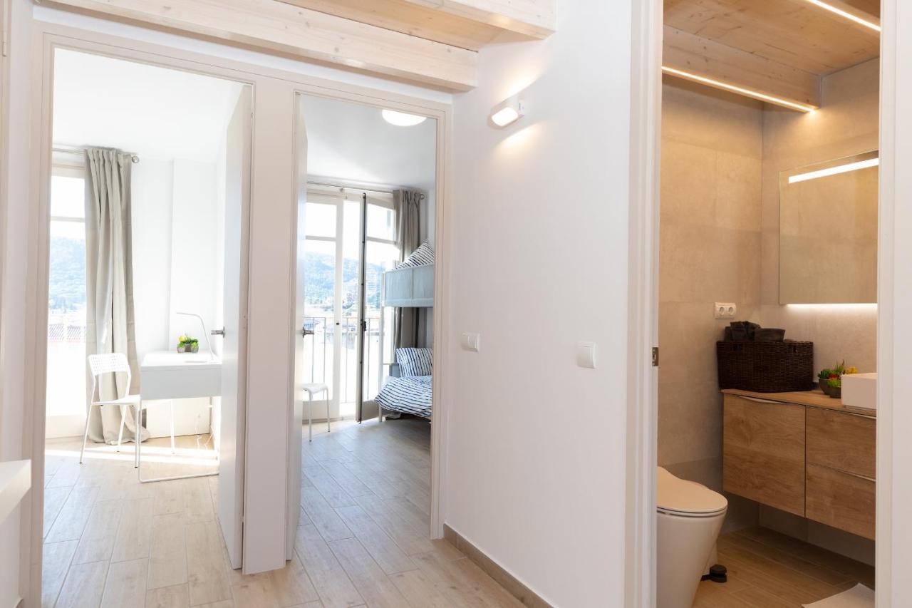 Hauzify I Apartament 4Winds Сан-Фаліу-да-Ґішулс Екстер'єр фото