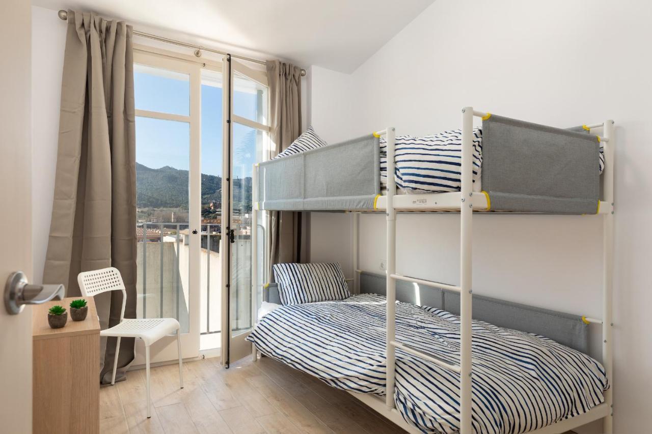 Hauzify I Apartament 4Winds Сан-Фаліу-да-Ґішулс Екстер'єр фото